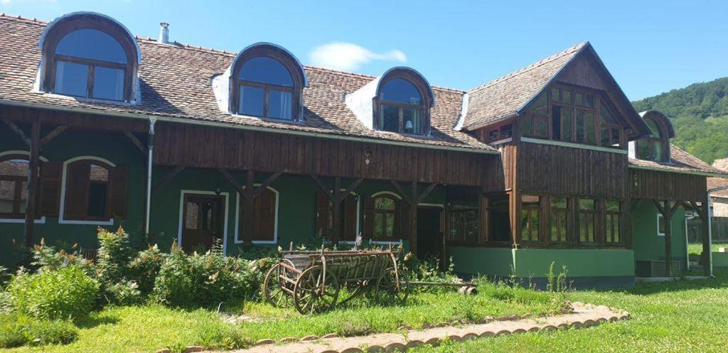 Valea Verde Resort Cund Exterior foto