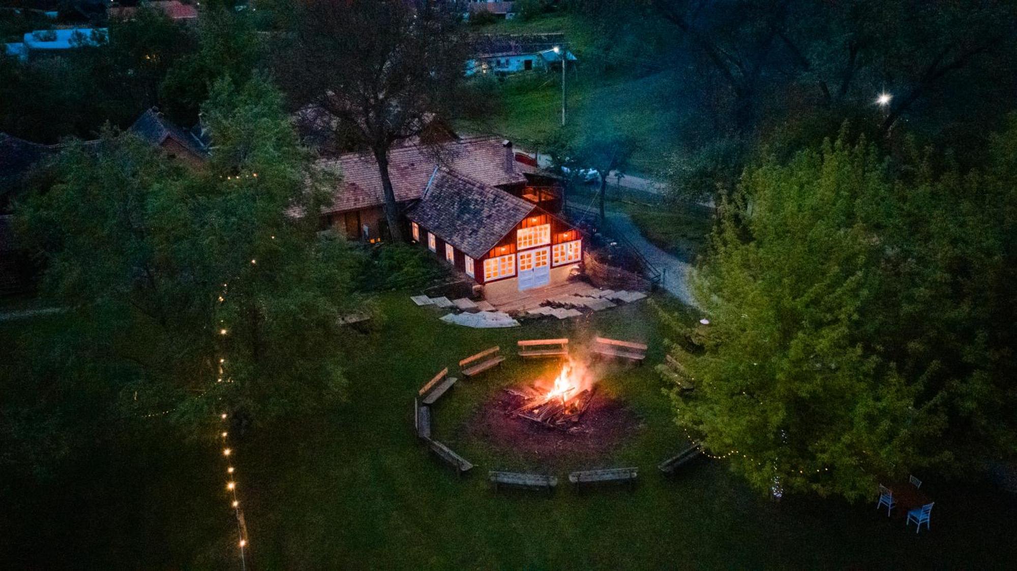 Valea Verde Resort Cund Exterior foto